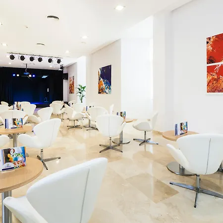 호텔 Globales Lord Nelson (adults Only) 4*