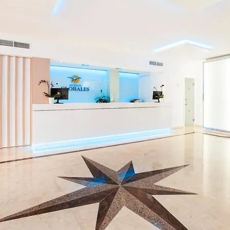 Ξενοδοχείο Globales Lord Nelson (adults Only)