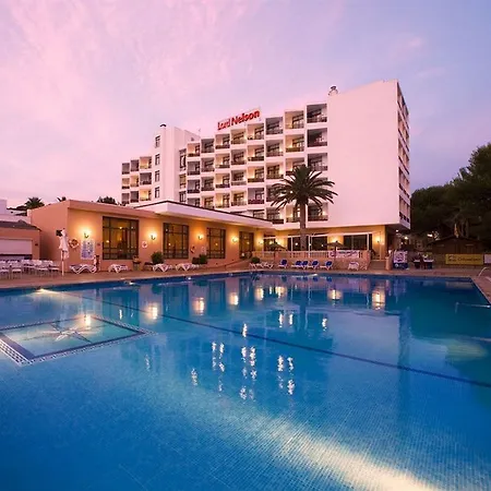 Globales Lord Nelson (adults Only) 호텔 산토토마스