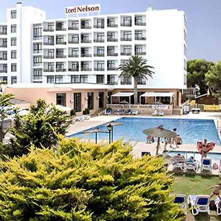 호텔 Globales Lord Nelson (adults Only) 산토토마스