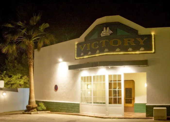 Globales Lord Nelson - Only Adults 4* Santo Tomás