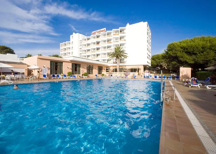 Globales Lord Nelson - Only Adults Hotel Santo Tomás