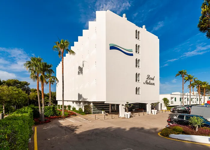 Globales Lord Nelson - Only Adults Hotel 4*