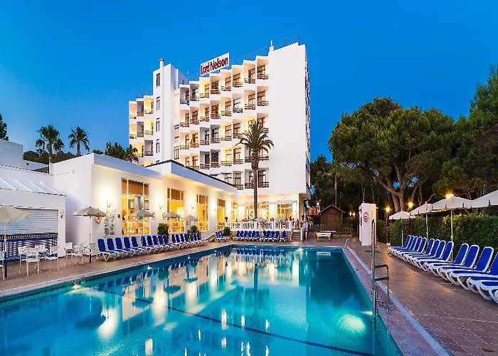 Hotel Globales Lord Nelson - Only Adults Santo Tomás