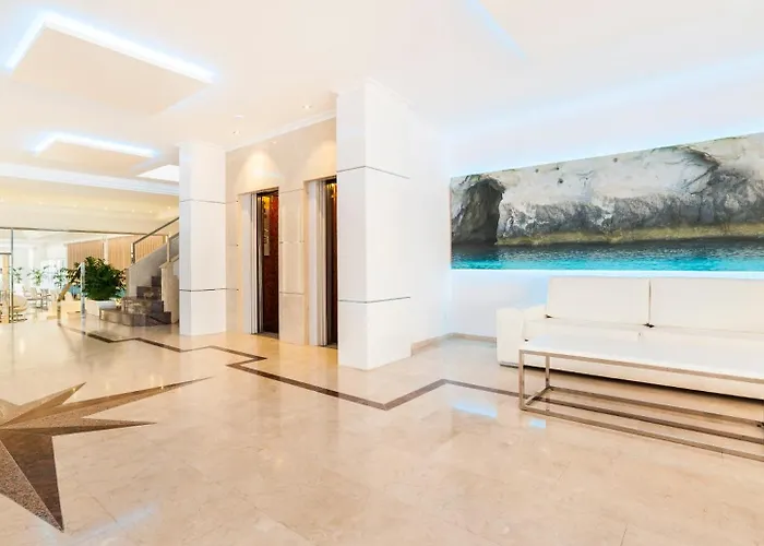 Globales Lord Nelson - Only Adults Hotel 4*