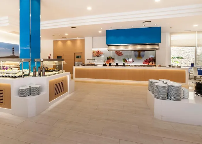 Hotel Globales Lord Nelson - Only Adults Santo Tomás