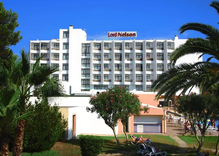 Globales Lord Nelson - Only Adults Hotel Santo Tomás