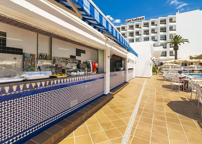 Globales Lord Nelson - Only Adults