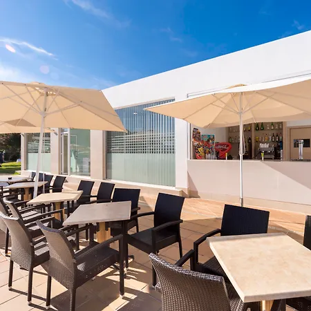 Szálloda Globales Lord Nelson - Only Adults Santo Tomás