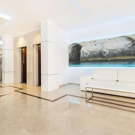 Hotel Globales Lord Nelson - Only Adults