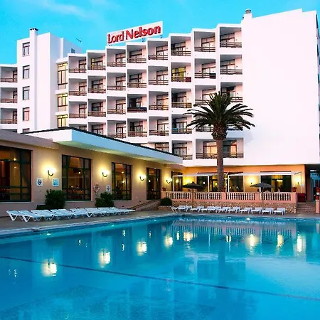 Globales Lord Nelson - Only Adults 4* Santo Tomás