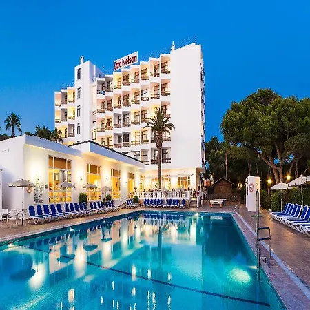 Hotel Globales Lord Nelson (adults Only) Santo Tomás