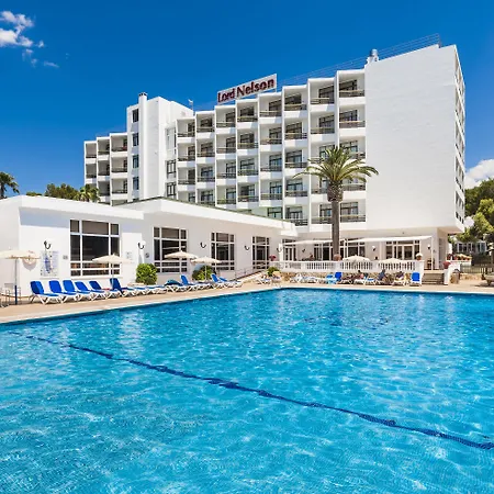 Globales Lord Nelson - Only Adults Hotel Santo Tomás
