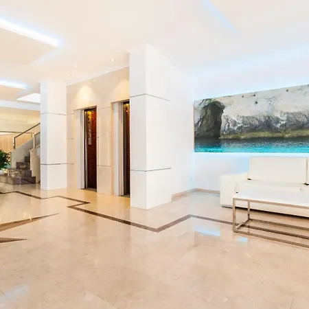 Globales Lord Nelson - Only Adults Hotel 4*