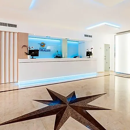 Globales Lord Nelson - Only Adults Hotel