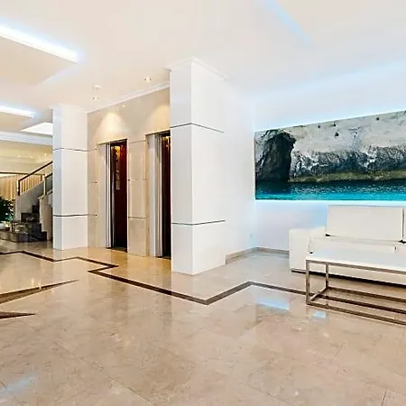 Globales Lord Nelson - Only Adults Hotel 4*