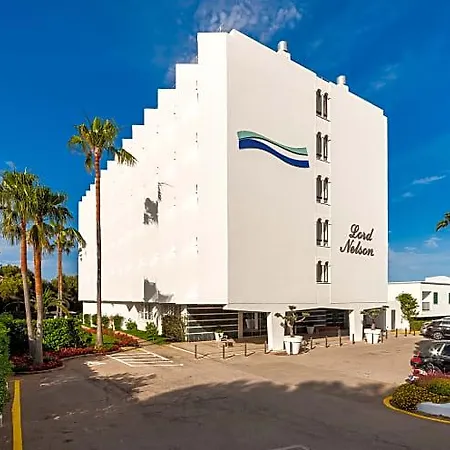 Globales Lord Nelson - Only Adults Hotel