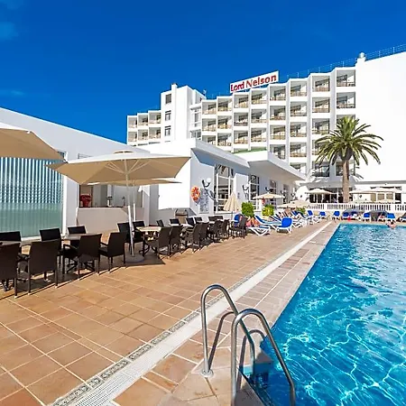Globales Lord Nelson - Only Adults 4*