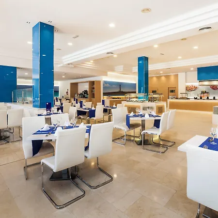 Globales Lord Nelson - Only Adults 4* Santo Tomás