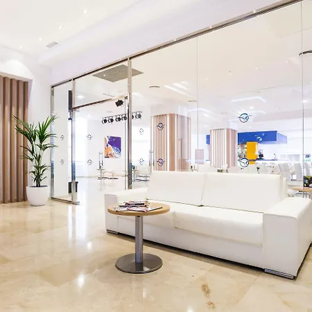Globales Lord Nelson - Only Adults Hotel Santo Tomás