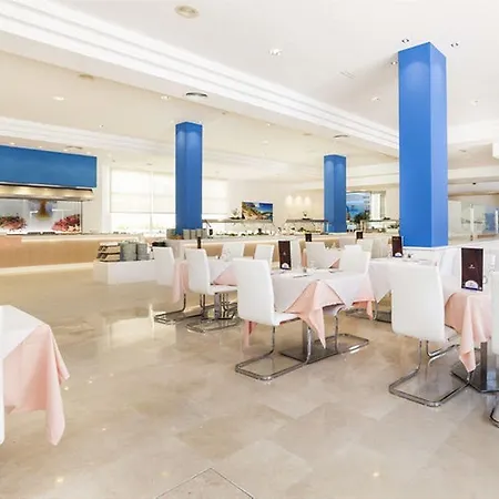 Globales Lord Nelson - Only Adults Hotel Santo Tomás