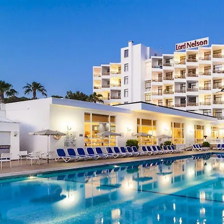 Globales Lord Nelson - Only Adults Hotel