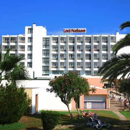 Globales Lord Nelson - Only Adults Hotel Santo Tomás