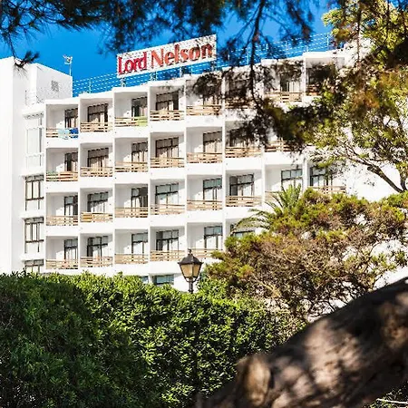 Globales Lord Nelson - Only Adults 4*
