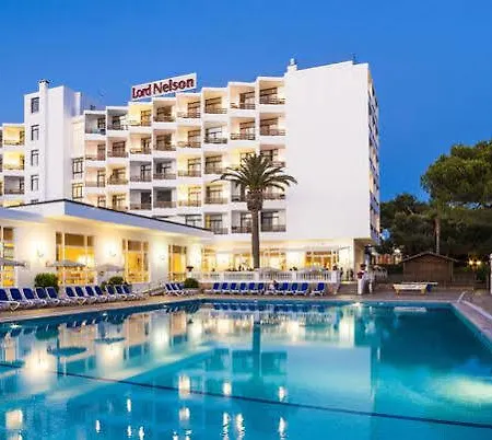 Globales Lord Nelson - Only Adults Hotel Santo Tomás