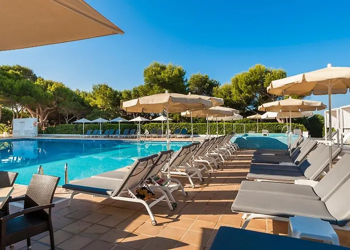 Szálloda Globales Lord Nelson - Only Adults 4*