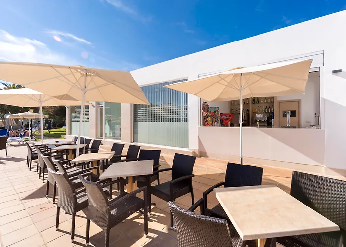 Szálloda Globales Lord Nelson - Only Adults Santo Tomás