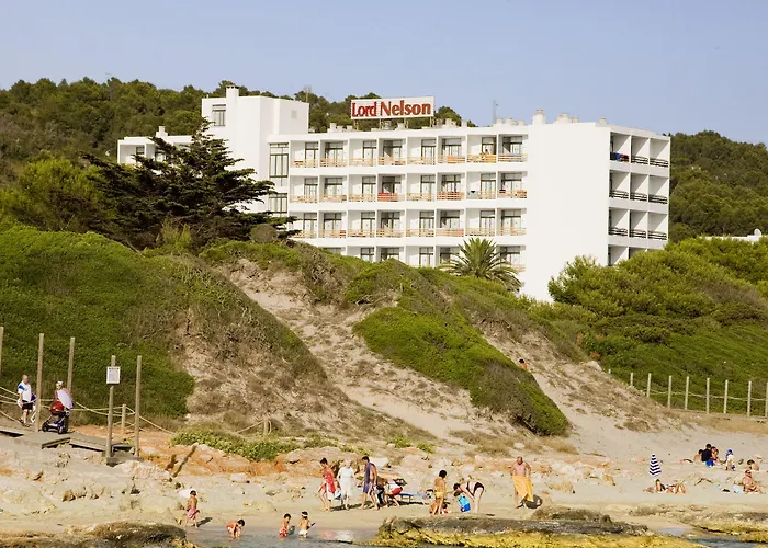 Globales Lord Nelson - Only Adults Hotel