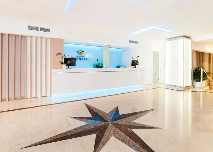 Szálloda Globales Lord Nelson - Only Adults