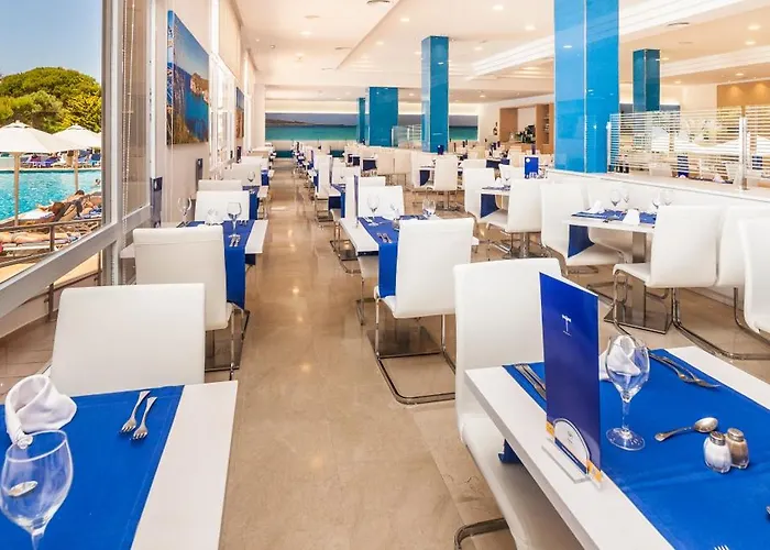 Globales Lord Nelson - Only Adults Szálloda 4*