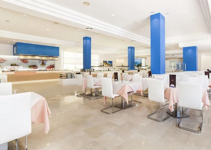 Globales Lord Nelson - Only Adults Hotel Santo Tomás