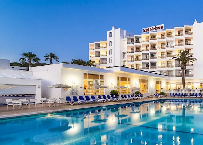 Globales Lord Nelson - Only Adults Hotel