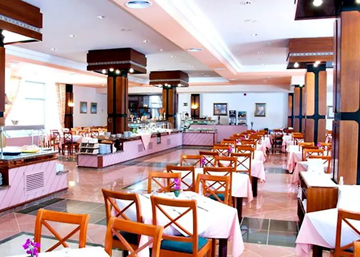 Globales Lord Nelson - Only Adults Hotel 4*