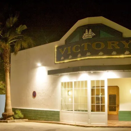 Globales Lord Nelson (adults Only) 4* Санто Томас