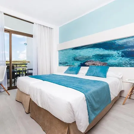 Отель Globales Lord Nelson (adults Only) 4*